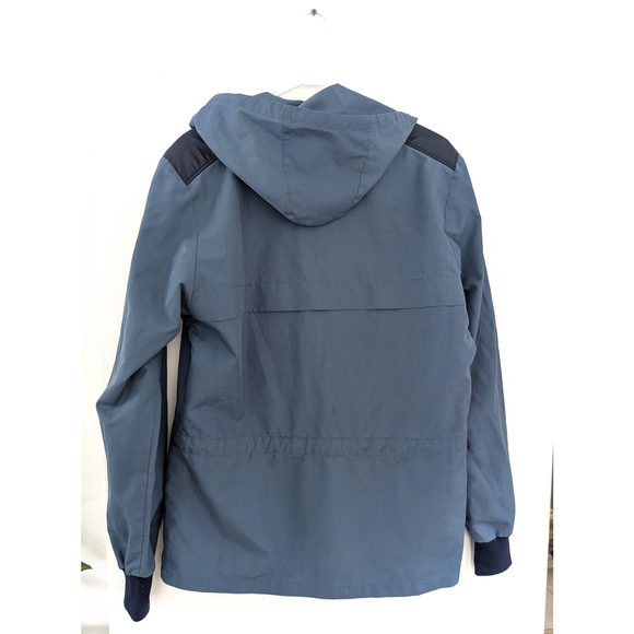 Vintage Ski Country Blue Anorak (Windbreaker) - Picture 6 of 6